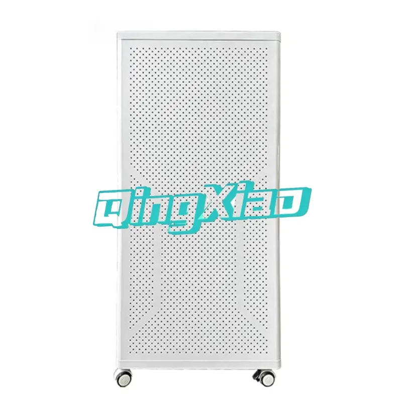 

Commercial Air Purifiers High Airflow Silent Operation Durable Industrial Air Cleaner Efficient Compressors For Restaurants Gyms