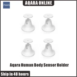 Aqara-suporte do sensor do corpo humano, rotação livre de 360 graus, sensor de movimento, base somente para o sensor do corpo de Mijia, original