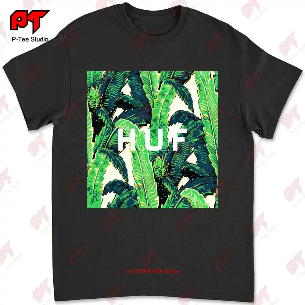 

Huf Worldwide Foliage Box 01 T-shirt TUC4