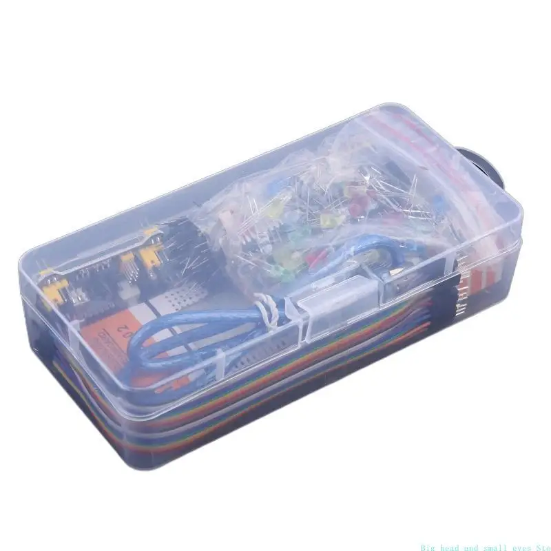 581C Electronic Assortment Component for R3 Package Starter Multifunctional Electronic Accessories