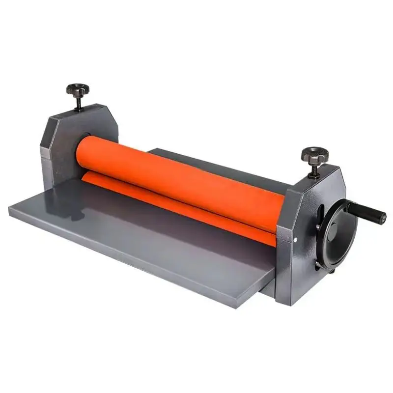 635mm Manual Cold Laminator Wholesale Desktop Manual Laminating Machine