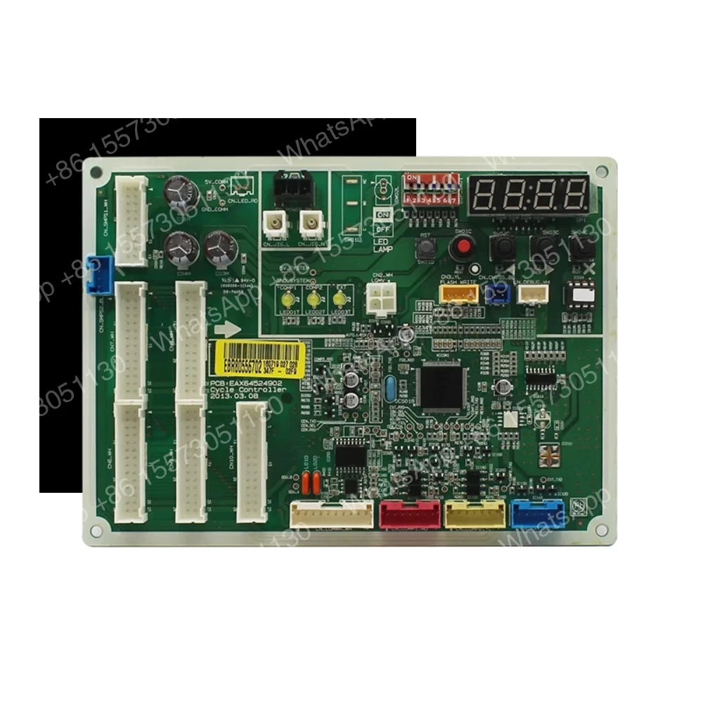 New  central air conditioning multi-split outdoor unit control motherboard EBR80556702 original EBR80556705 EBR80556706