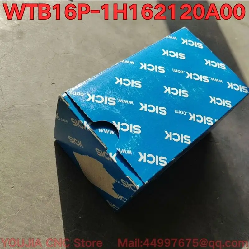 New WTB16P-1H162120A00 photoelectric sensor