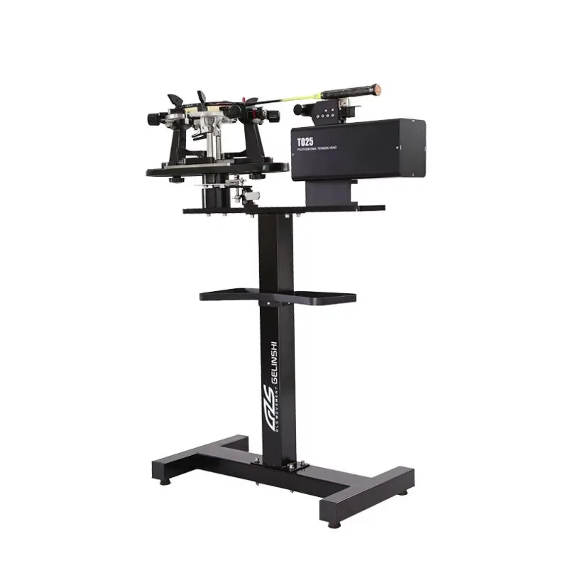 Electronic Badminton Tennis Universal Cable Pulling Machine