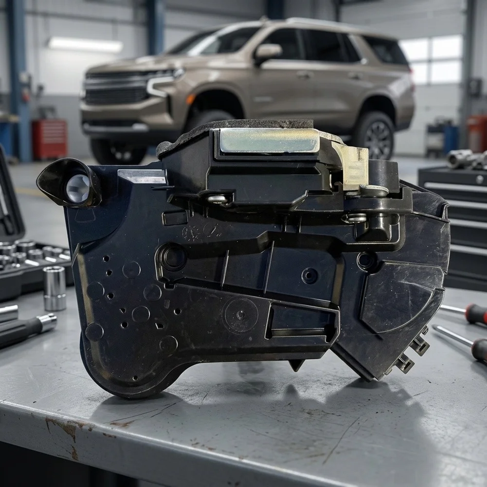 Latch Motor Door Lock Actuator Direct Replacement Fitment No Programming Required Simple Installation Process As Shown