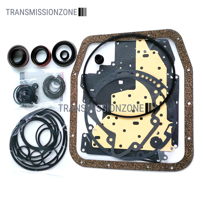 4R70W 4R75E 4R75W Automatic Transmission Seal Gasket Overhaul Kit For Ford 4-Speed 1995-2010