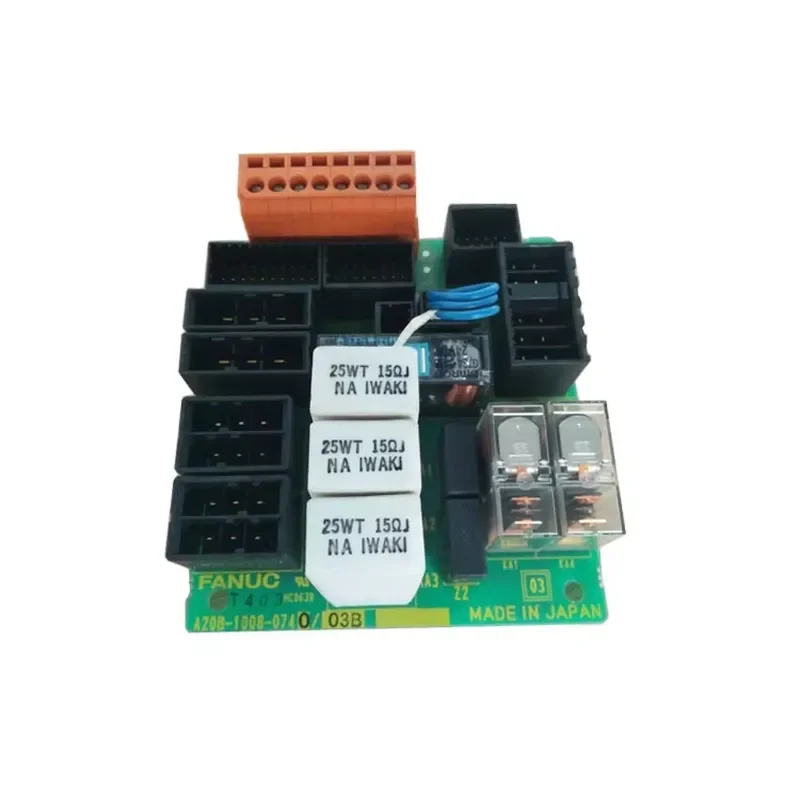 Hot Sale Japan Circuit Board PCB A20B-1008-0740 Power Board Control Switch