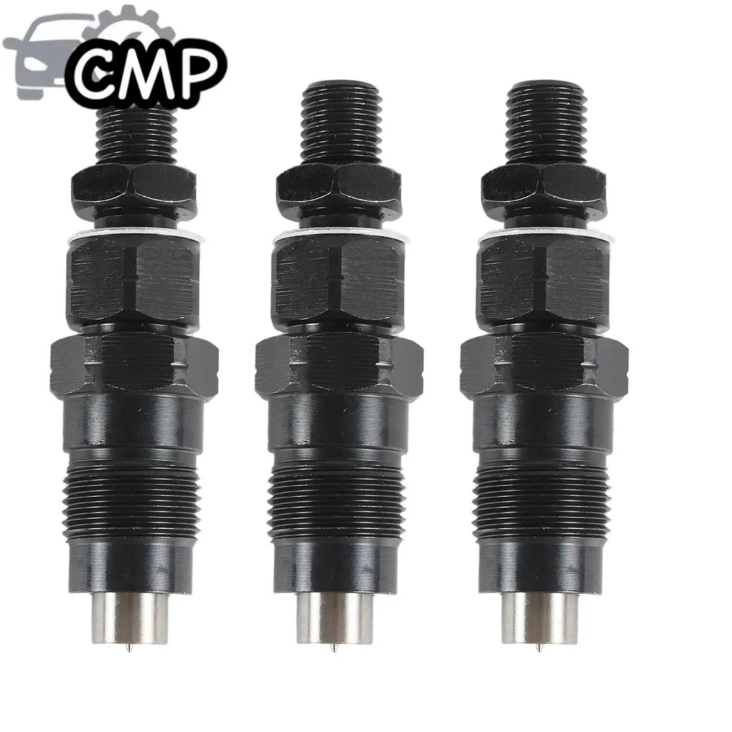 

3pcs/lot 119515-53001 Engine Fuel Injectors Fits For Yanmar 3TNV70 3TNV88 3YM30 Engine Car Engine Repair Replace Parts