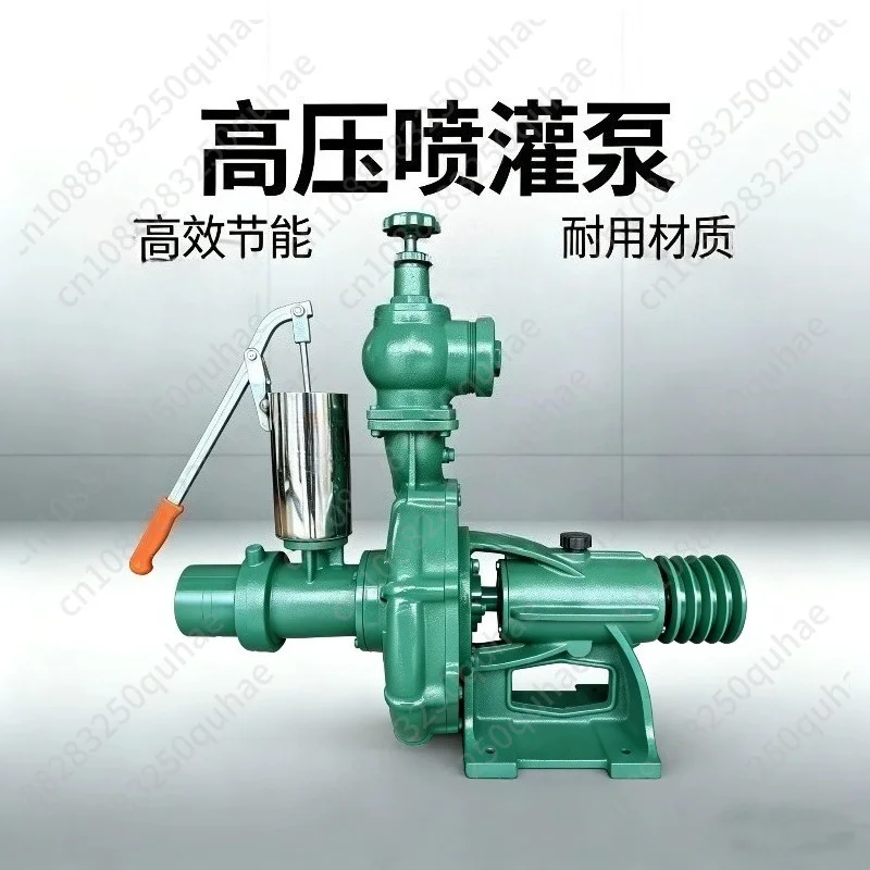 Sprinkler Pump High Pressure Centrifugal Pump Tractor Rack 3/6/8 Inch Electric Booster Self-Priming Diesel