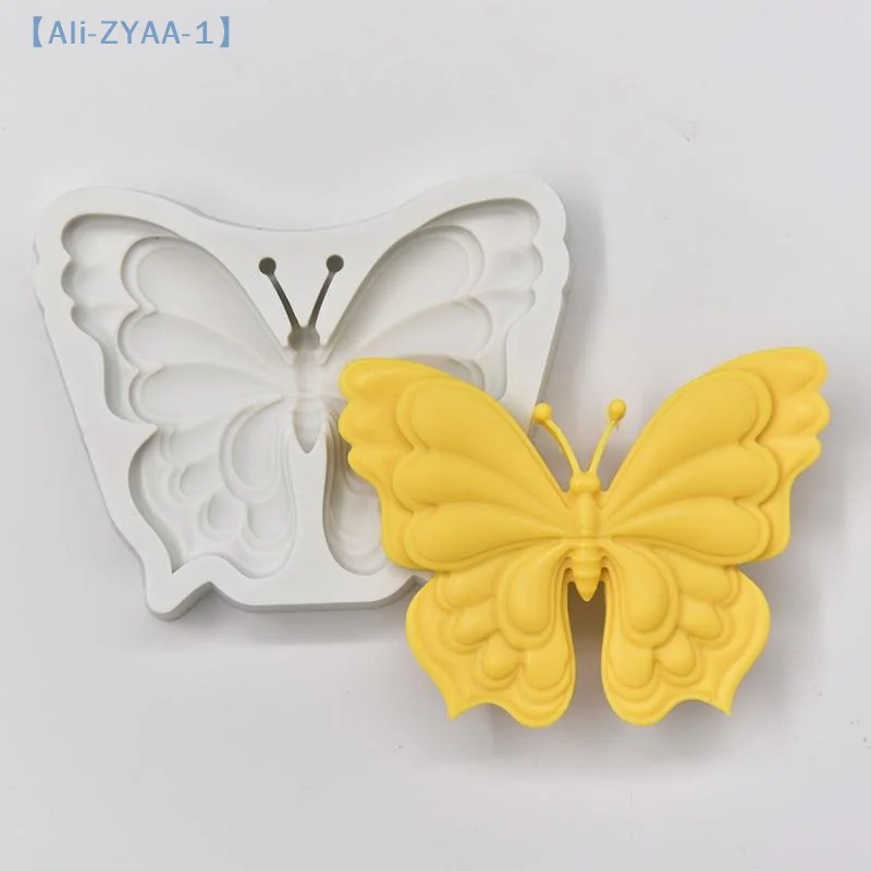 

【ZYAA-1】Силиконовые формы с бабочкой и розой, птица, помадка, инструменты для украшения торта, конфеты, сахар, ремесло, жевательная паста, полимерная глина