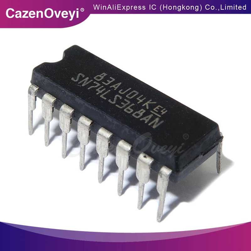 10piece SN74LS368AN 74LS368A DIP-16