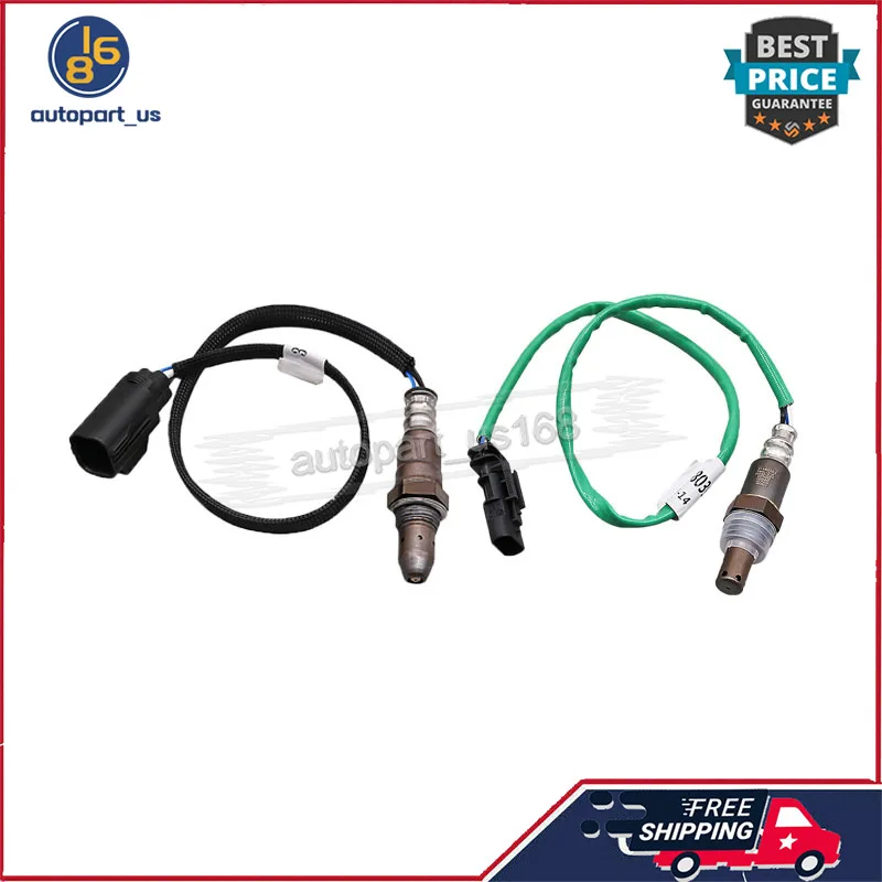 Upstream & Downstream Oxygen Sensor O2 Sensor Lambda Sensor 32253666 31480393 For Volvo