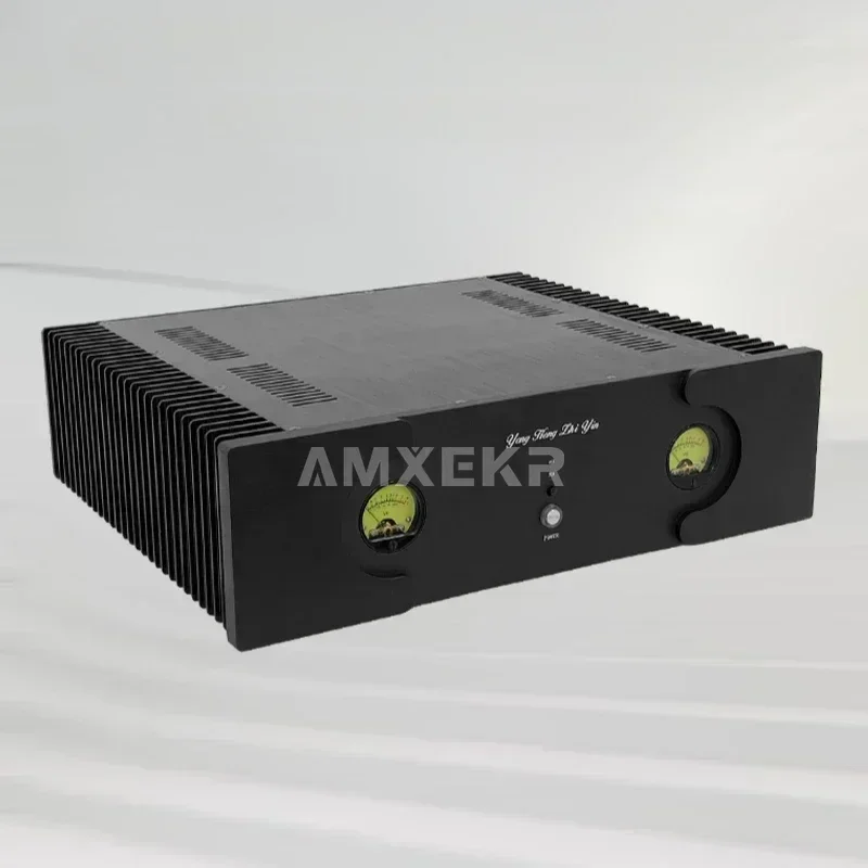 

AMXEKR Eternal Sound X2Pro усилитель высокой мощности класса A Hi-Fi Fever Grade Home полностью балансный пост-ступеневой усилитель мощности