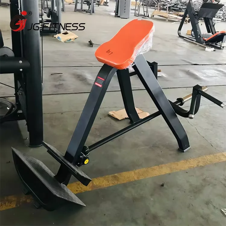 جهاز تمارين تي-بار رو تجاري لل - مراجعة Seated Calf Raise وسعره