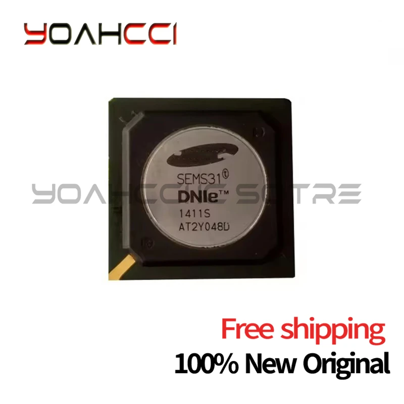 (2piece)100% New SEMS31 BGA Chipset Original free shipping