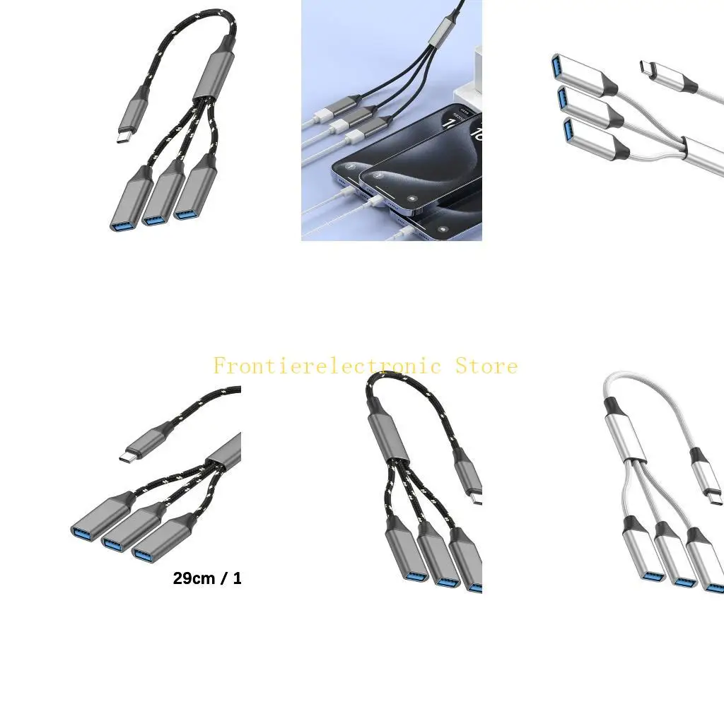 G8DB Usb C 3 Port H…