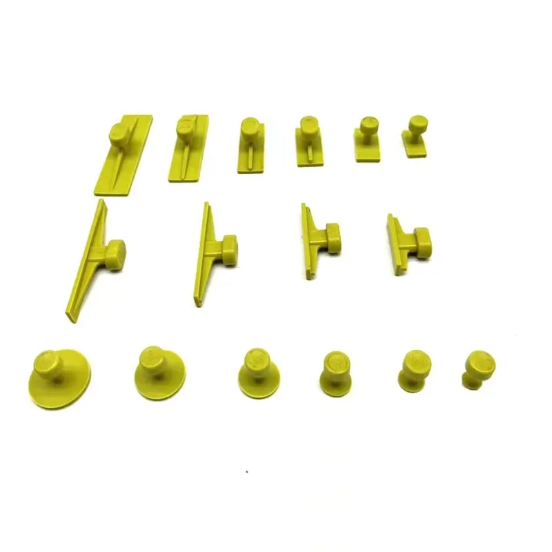 16/32 Piece Set Of Automotive Dent Repair Toolspull Tab Iong Strip Washer Hail Pit line Series Various Sets