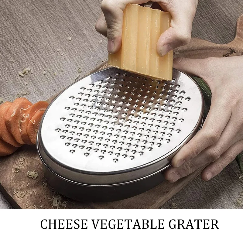 Thumbnail 4 - #10 Latest Food Graters Updates