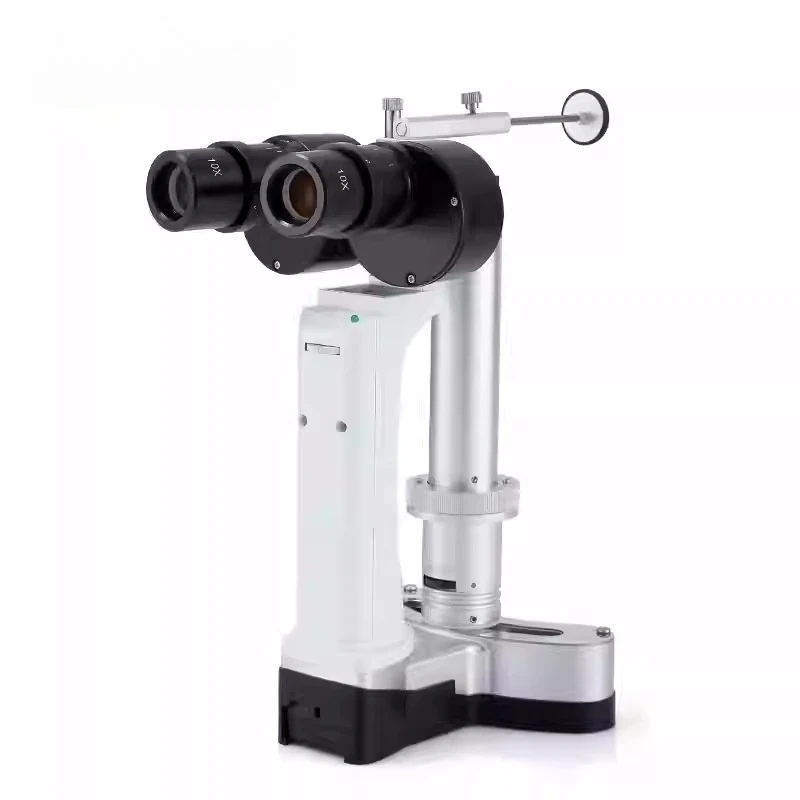 

High definition handheld slit lamp microscope special pet eye detector camera LYL-S eye detector