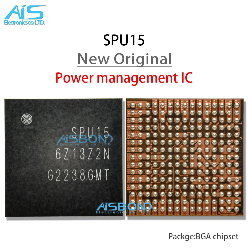 New original SPU16 SPU15 SPU15Q Power management ic SPU 15 15Q 16 Powe supply ic chip PMIC