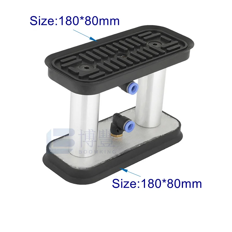 Diameter 90/120/160/180mm, Vacuum Suction cup For Glass CNC machinery ,
