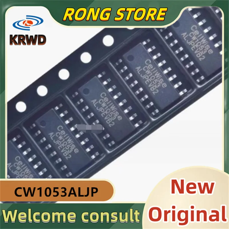 CW1053ALJP SOP-16, Nouveau et Original, 30 Pièces