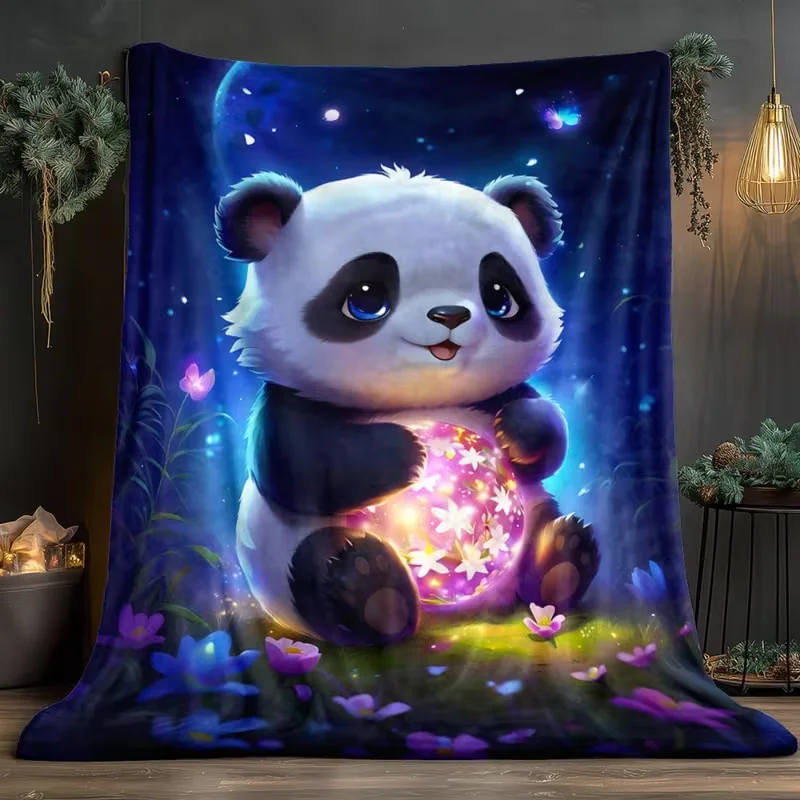 

1pc Blanket, Soft Warm All-Season Throw for Home, Office, Camping, Ideal Gift for Birthday, Anniversary, Blankets Clearance Sale