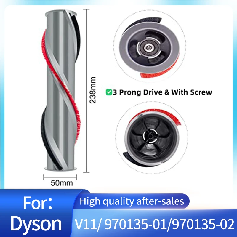 Spazzola Rotante per Dyson V11 con Codice 970100-03: Recensione Pratica e Guida all’Acquisto
