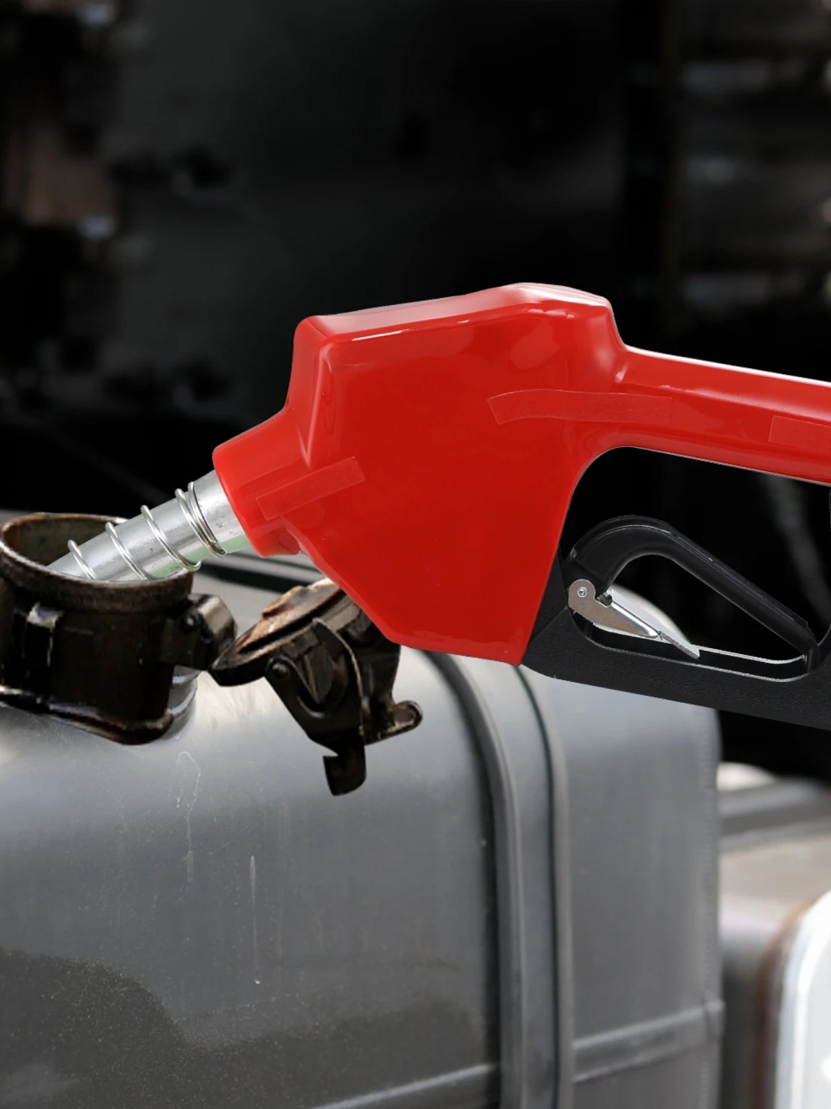 SucceBuy Diesel Brandstof Transfer Pomp Kit 10GPM 12V DC Draagbare Elektrische Zelfaanzuigende Brandstof Transfer Extractor tanken Gebruik Tool - afbeelding 2