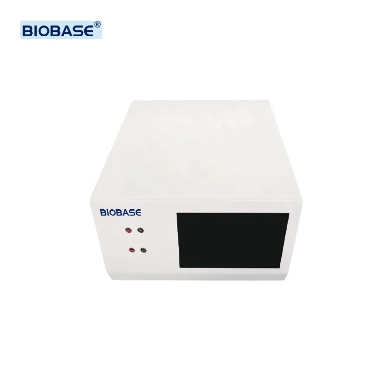 electrophoresis machine PCR laboratory power supply for hospital