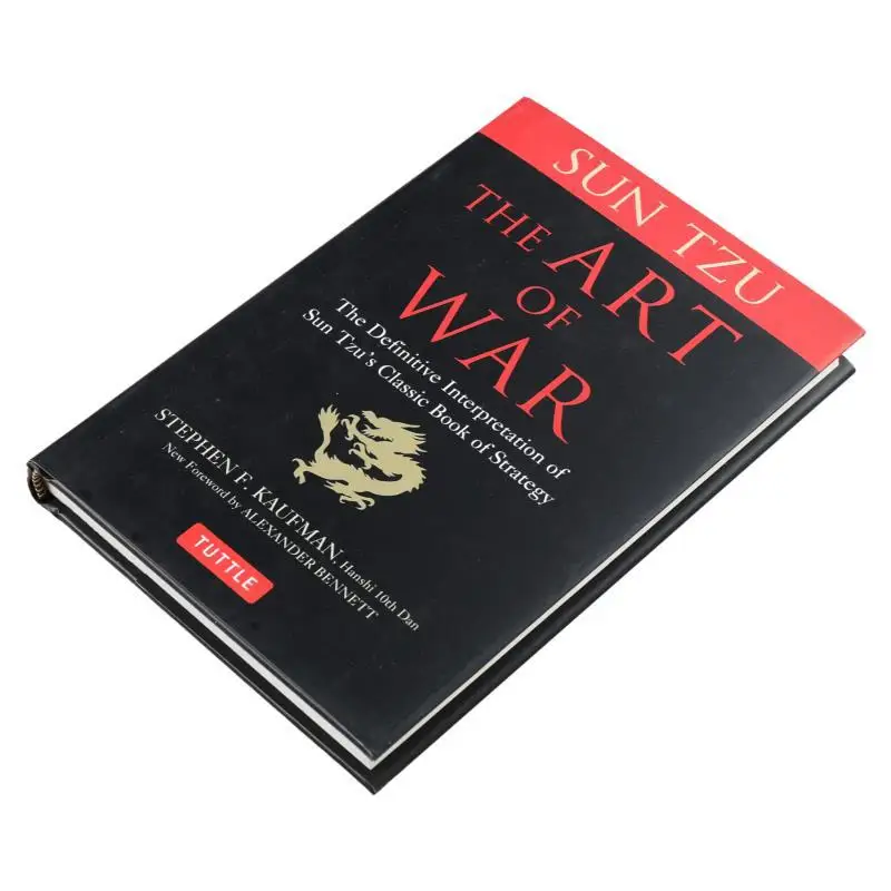 The Art Of War  The Definitive Interpretation Of Sun Tzus Classic Book Of Strategy Sun Tzu Tuttle Publishing 9780804854351 Book