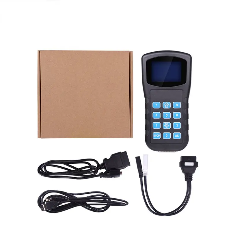 Best Quality Super for VAG K+CAN Plus 4.8 Diagnosis + Mileage Correction + Pin Code Reader Key Programmer Diagnostic Tool