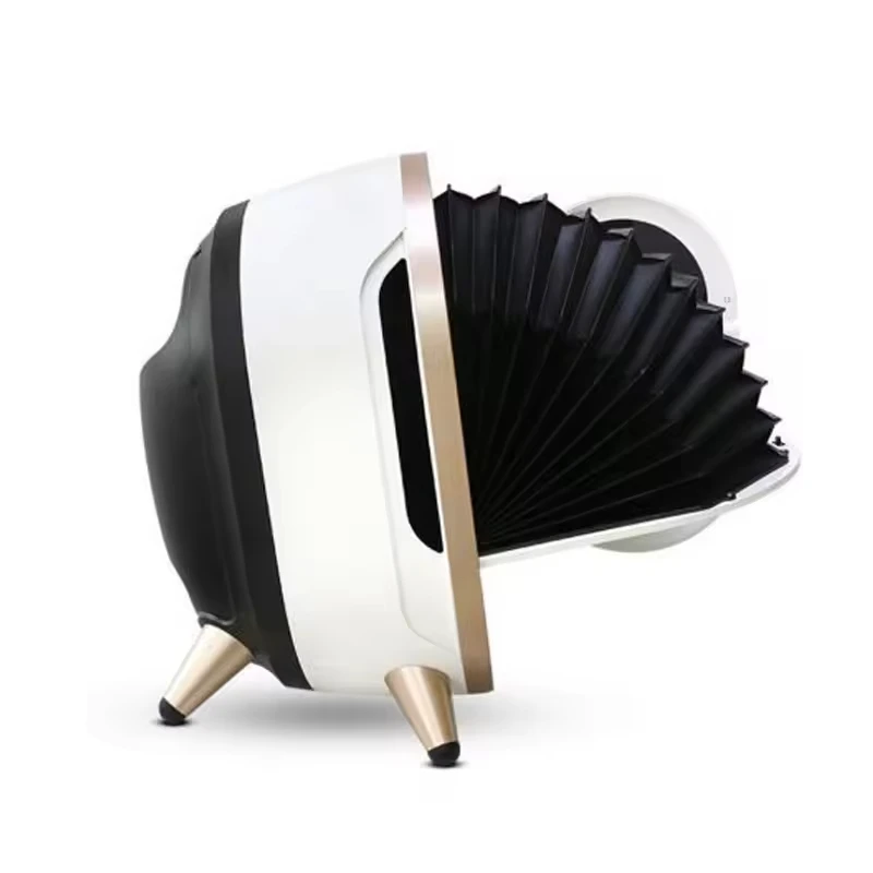 Smart Portable Skin Tester Analyzer Full Face Scanner Beauty Equipment Magic Mirror Skin Analyzer with iPad for Auto Analysis