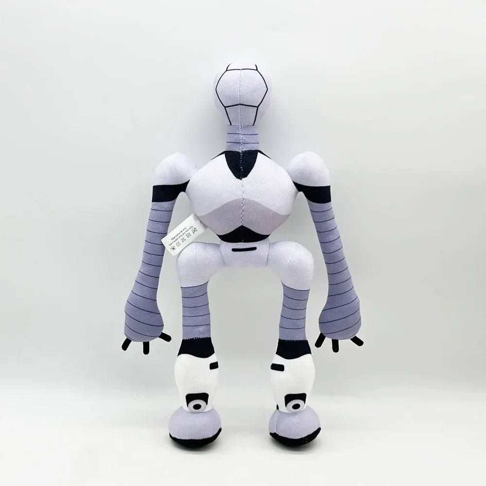جديد البرية روبوت أفخم Roz Plushies لعبة بطة لمحبي هدية لينة محشوة روبوت وسادة ديكور المنزل مضحك عيد ميلاد هدية الكريسماس