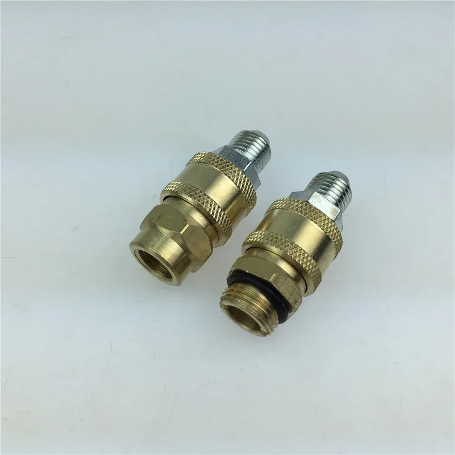 

STARPAD Auto Parts Accessories 280/380 type pressure washer washing machine water quick connector quick plug free shipping