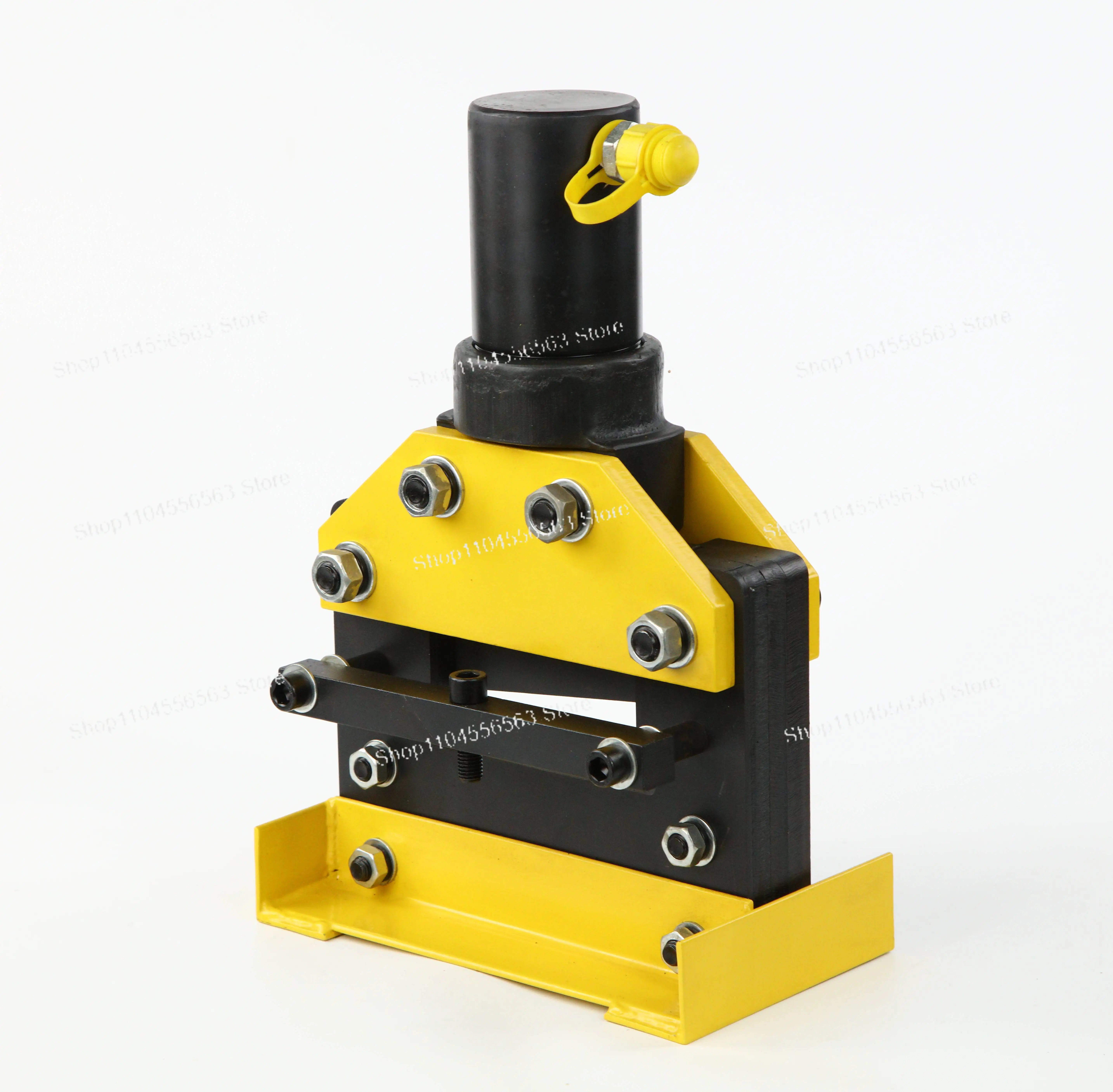 

Гидравлический станок CWC-150 15т для резки и обработки металлических листов и инструментальной стали