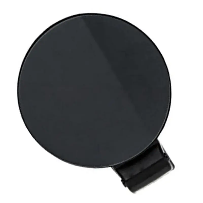 NEW HOT In Stock-Fuel Filler Door Lid Flap Cap Cover 1PC Black Auto For VW Golf 6 For Golf MK6 GTI 2009-2013 5K680985