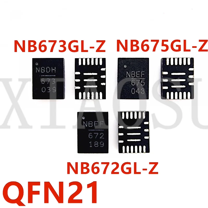 (5piece)100% New NB675GL-Z NB675 NBDB NBDC 675 NB672GL 672 NB673GL 673 Chipset