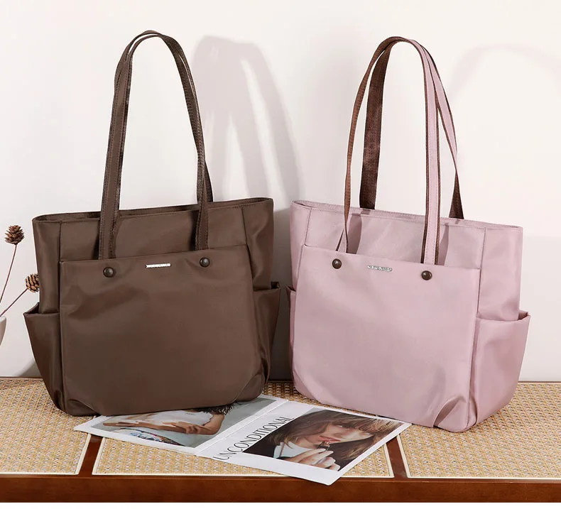 Vintage Crossbody Bag, Retro Multi Layer Shoulder Bags Women's Fashion Handbag & Purse, Female Work Travel Messenger Bag