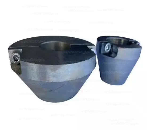 Boring and Welding Machine Positioning Cone Boring Tool, Supporting Diameters of 35mm and 50mm.