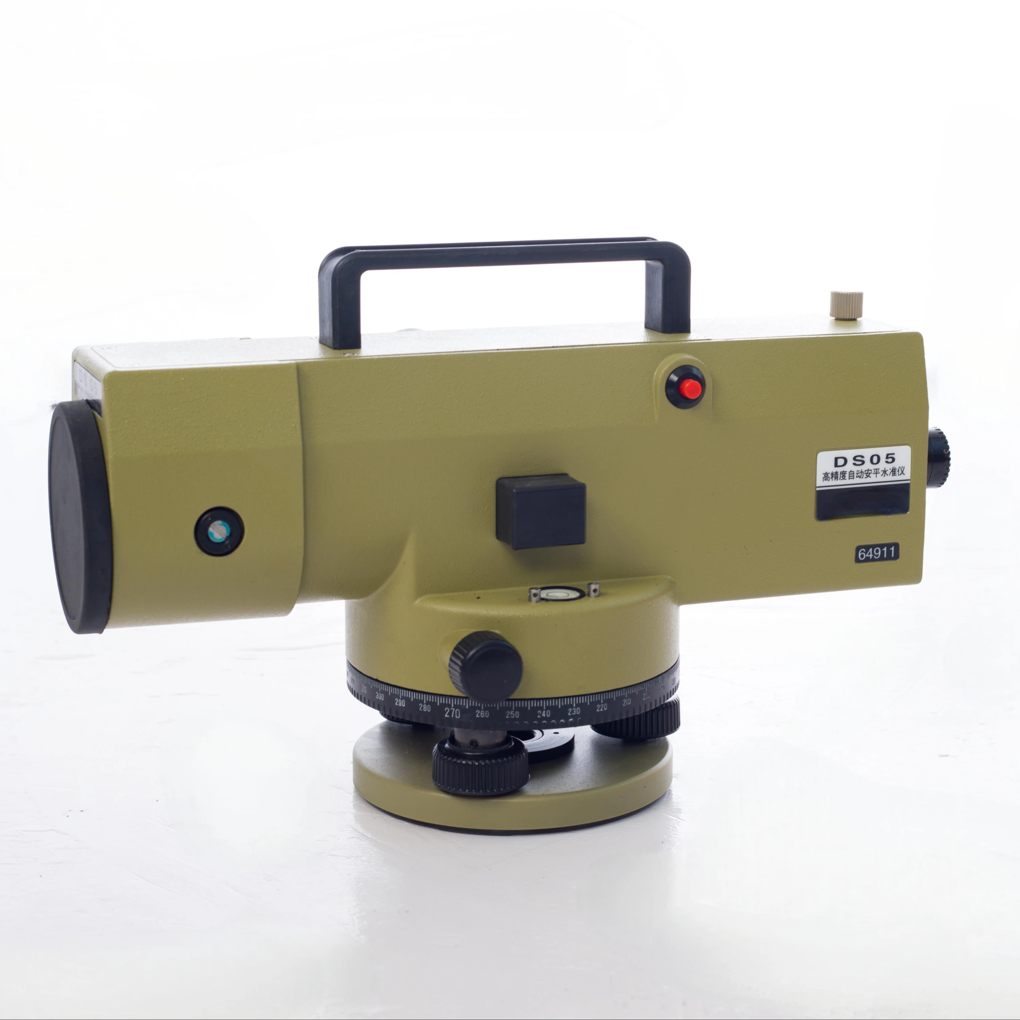 Newly Designed Fashionable Magnetic Damping Automatic Level Surveying Instrument In Machinery & Industrial Equipment