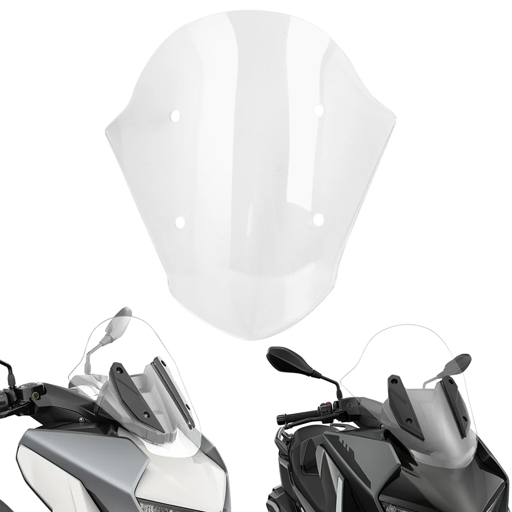 

For BMW C400GT Windshield Covers Motorcycle Windscreen Wind Deflectors Moto Windshield Accessories C400 C 400 GT 400GT Shield