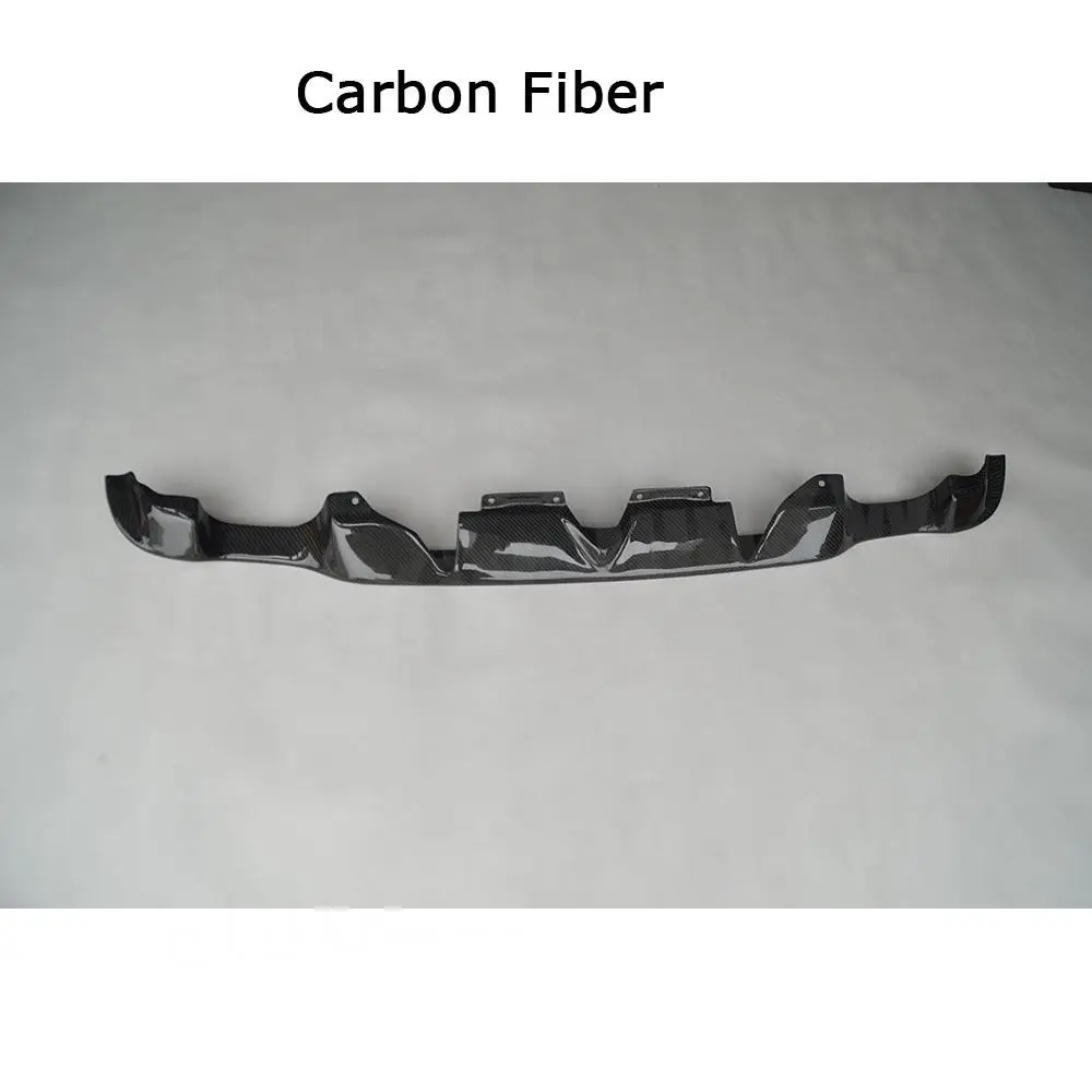 

Real Carbon Fiber Rear Diffuser Lip Spoiler for Toyota GT86 for Subaru BRZ 2014-2016 J Style High Quality