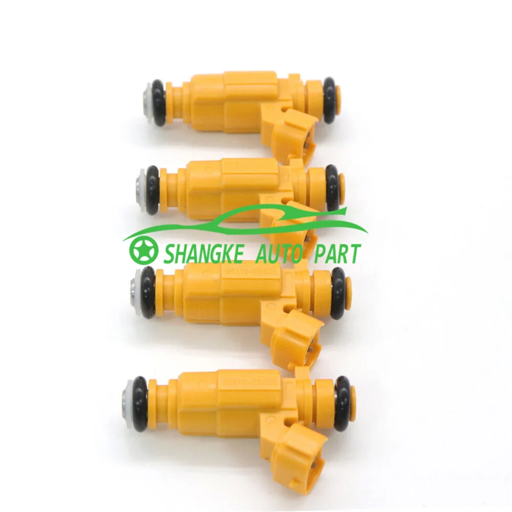 

Fuel Injector Injector Nozzle OEM 35310 2B020 9260930074 353102B020 35310-2B020 FOR HHyundai i20 i30 KKia Rio Venga Cerato 1.4