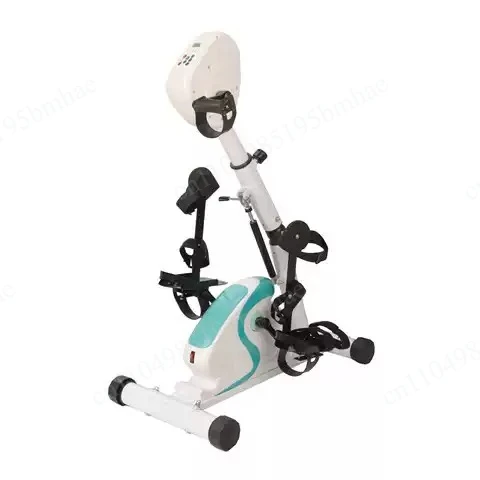 Suitable for electric rehabilitation machine upper and lower limbs active and passive combined bicycle for the elderly