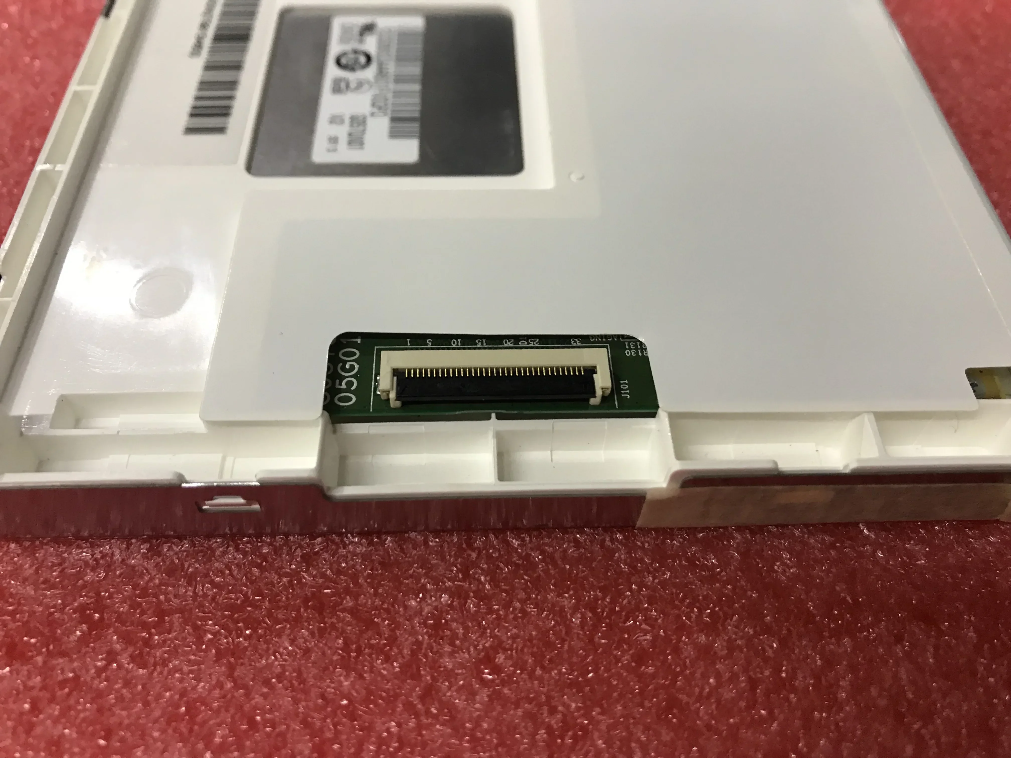 G057QN01 V2 G057QN01 V.2 5,7-дюймовый промышленный ЖК-дисплей, новый и класс A+ на складе, протестирован перед отправкой