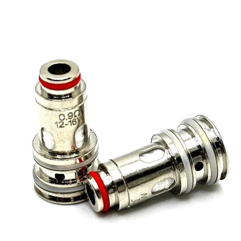 5 قطعة/الحزمة DotAl0 V2 سلسلة لفائف 0.15ohm 0.3/0.4/0.7/0.9ohm ل DotAl0 V2/Lite/Tank V3 DotStick Revo/V1.5 DotPod Max DotTank Max