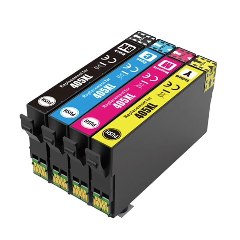 

Картридж с чернилами 405XL 405 XL, совместимый с принтерами Epson WF-3820, WF-3825, WF-4820, WF-4825, WF-4830, WF-8310, WF-7830, 7840, 7835