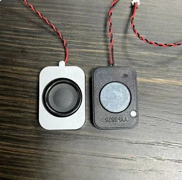 

20pcs new 2535 cavity speaker, 4 ohm, 2p 1.25l 160mm