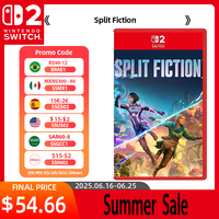Nintendo Switch 2 Game Deals - Split Fiction - Games Adventure Action and RPG Genre Switch 2 Edition